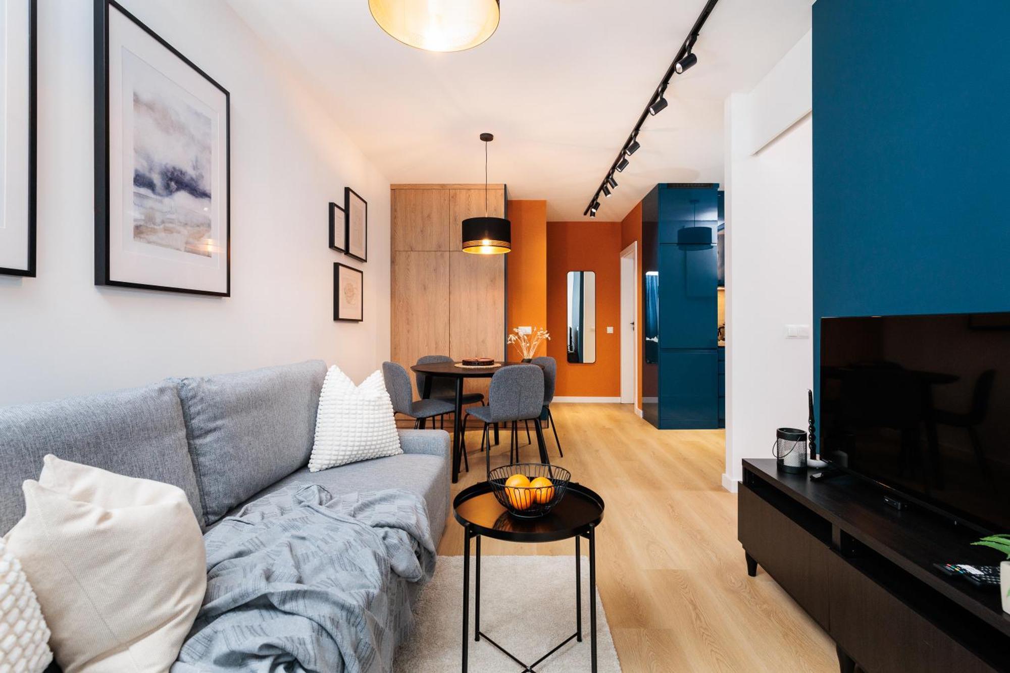 Colorful Cracovia Apartments - By Upstairs Esterno foto