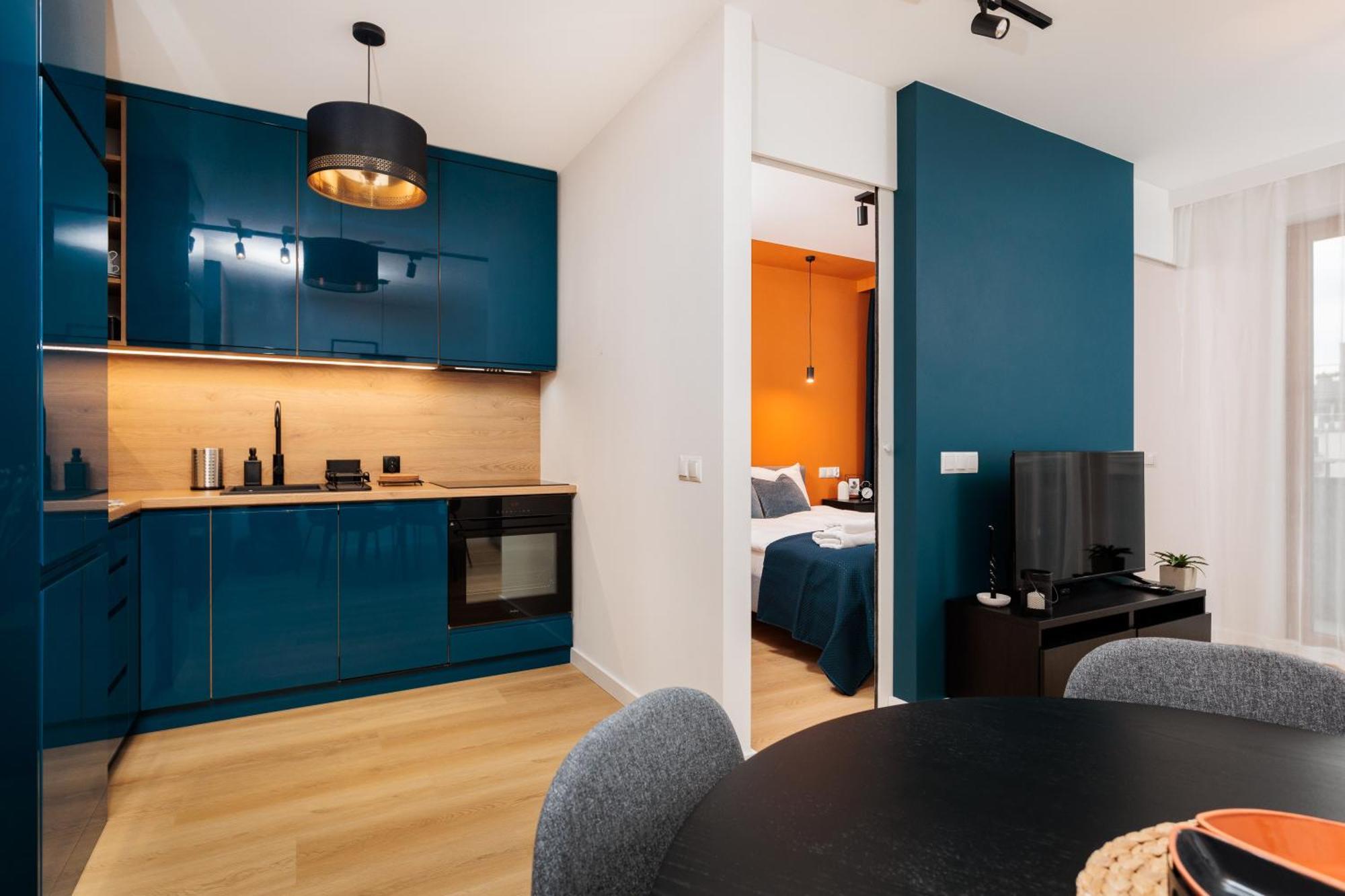 Colorful Cracovia Apartments - By Upstairs Esterno foto