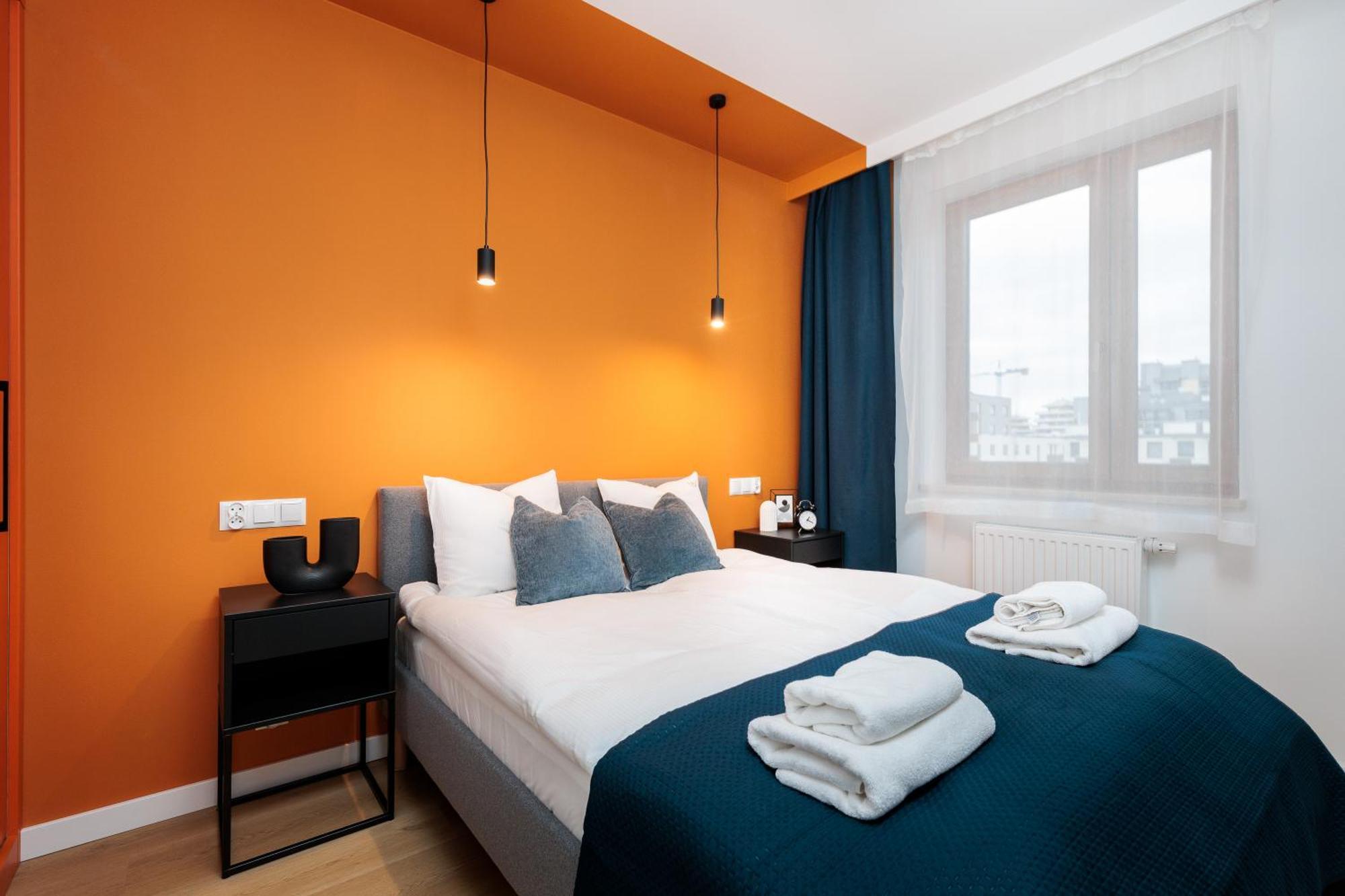 Colorful Cracovia Apartments - By Upstairs Esterno foto