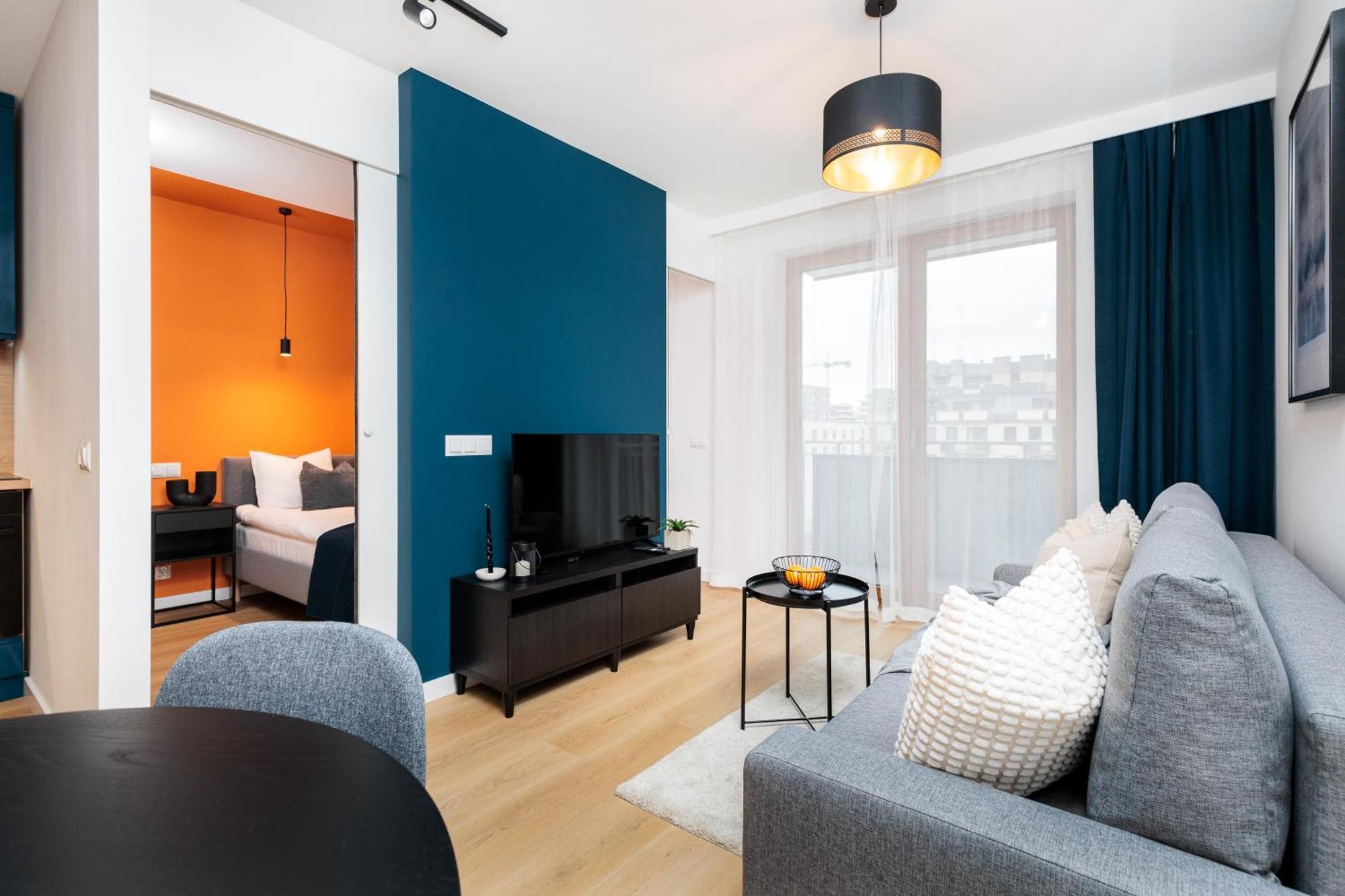 Colorful Cracovia Apartments - By Upstairs Esterno foto