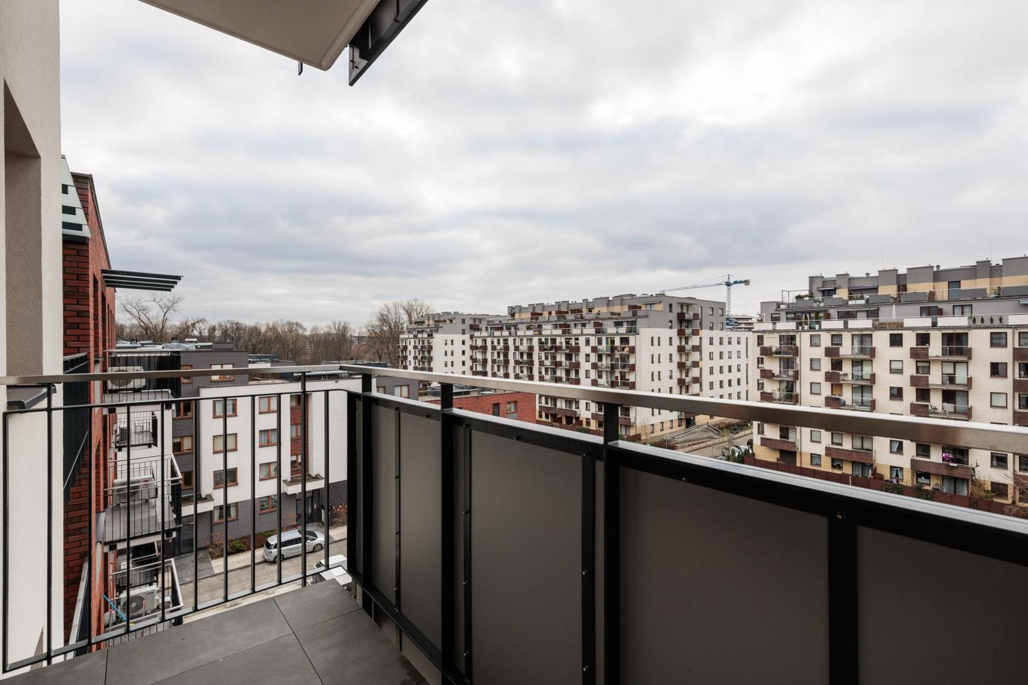 Colorful Cracovia Apartments - By Upstairs Esterno foto
