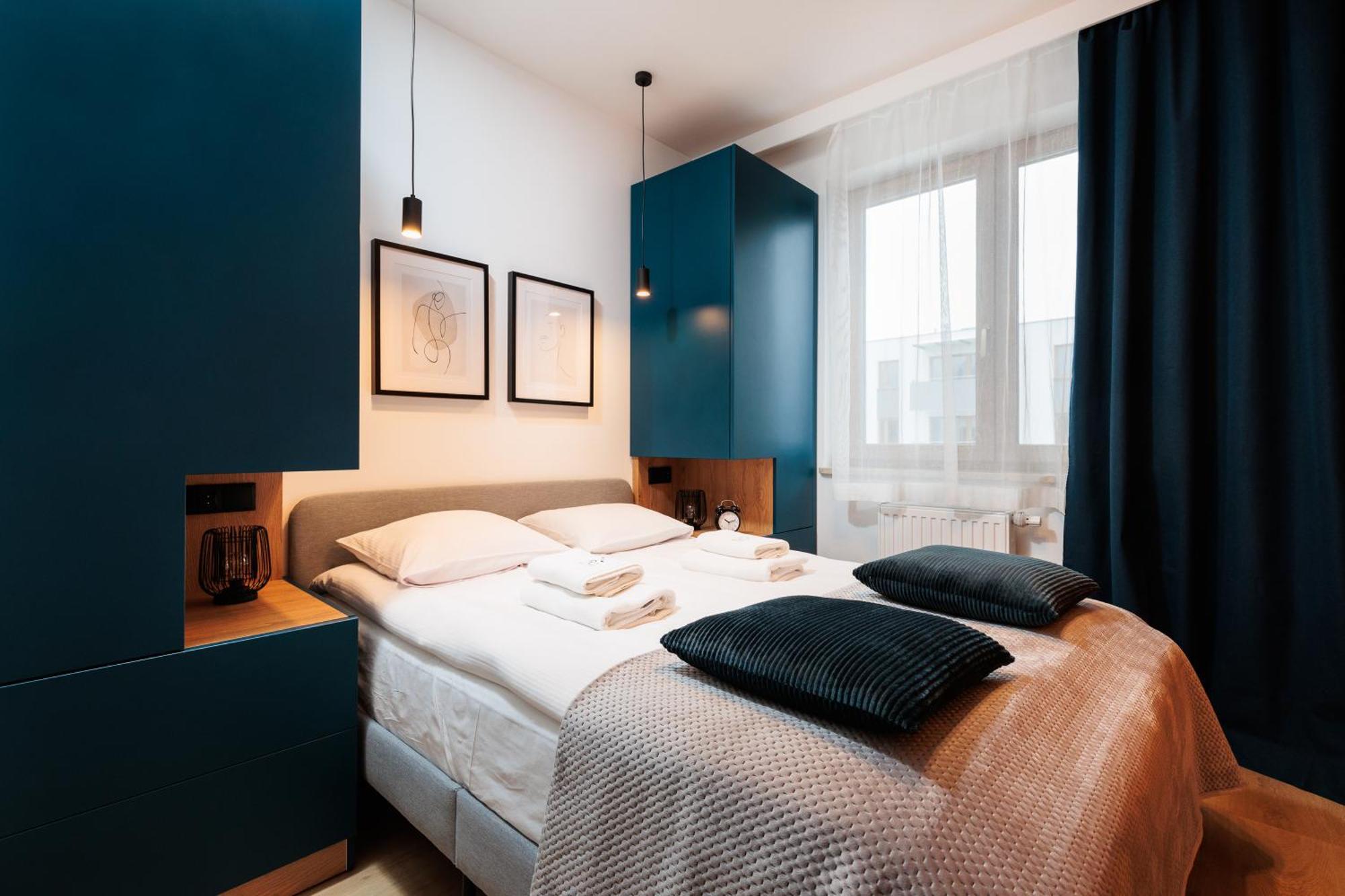 Colorful Cracovia Apartments - By Upstairs Esterno foto