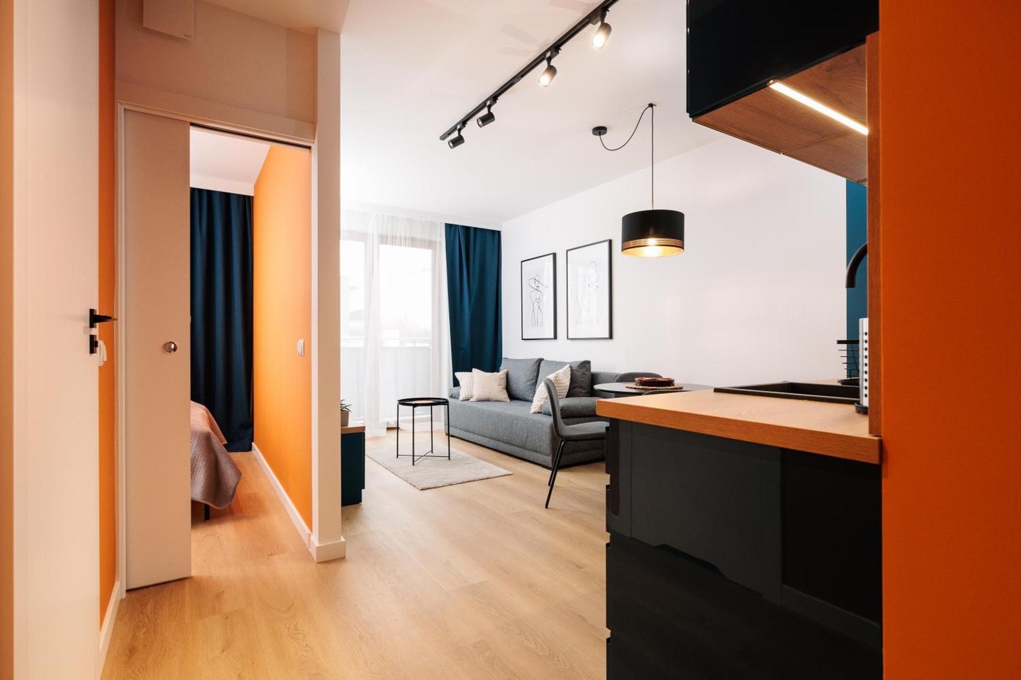 Colorful Cracovia Apartments - By Upstairs Esterno foto
