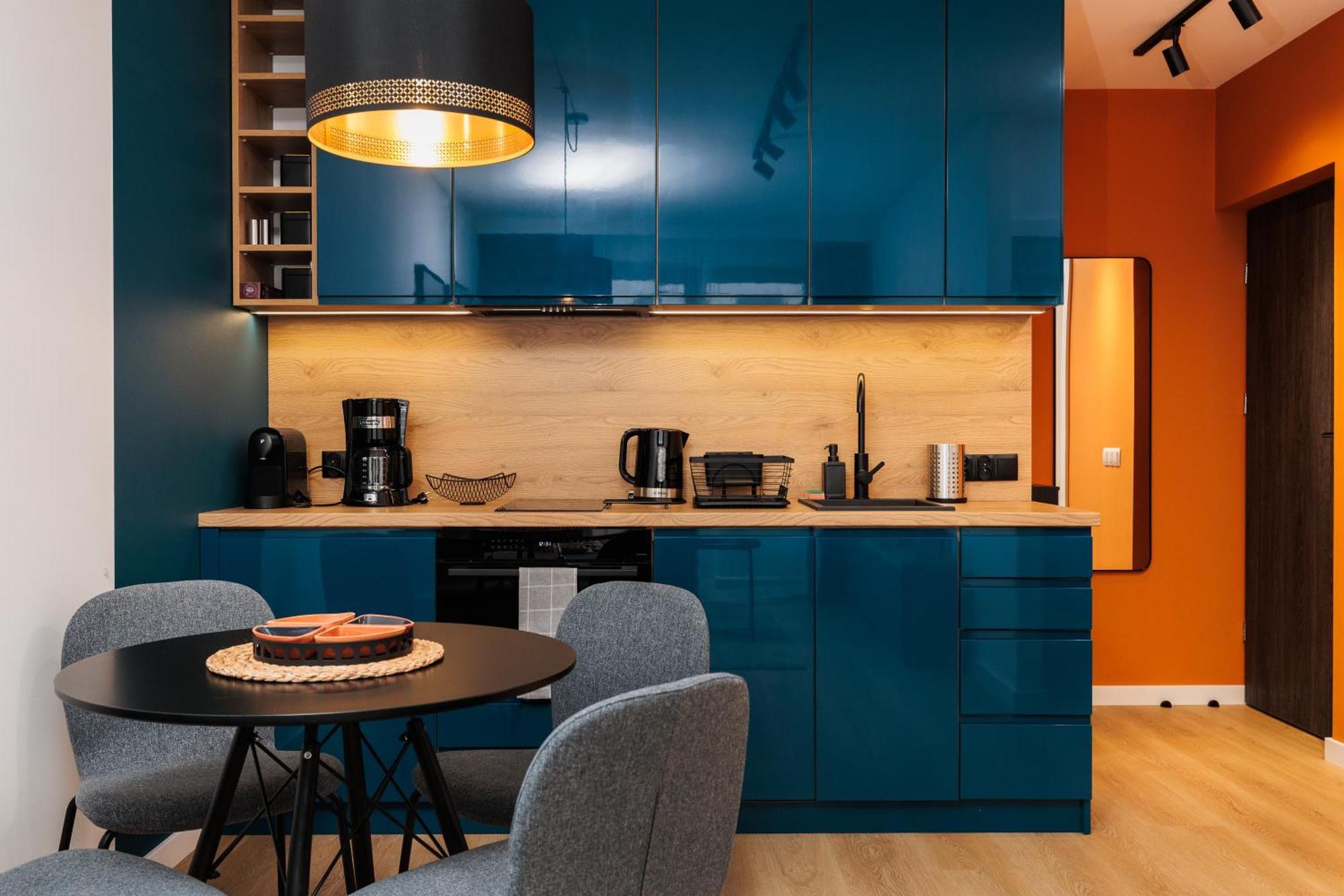 Colorful Cracovia Apartments - By Upstairs Esterno foto